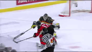 Canada Wins Against Germany 6-3