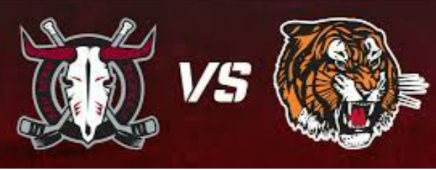 2024 WHL Playoffs Rebels Face Tigers in Round 1