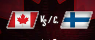Team Canada Dominates Finland in Pre-Tournament Game 5-1